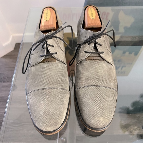 John Varvatos Other - John Varvatos Men’s Captoe Oxford Shoes